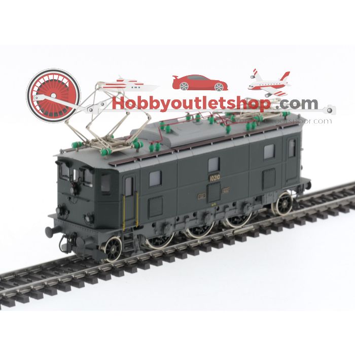 Schaal H0 Fulgurex 2029 elektrische locomotief 10210 Ae 3/5 van de SBB #P142