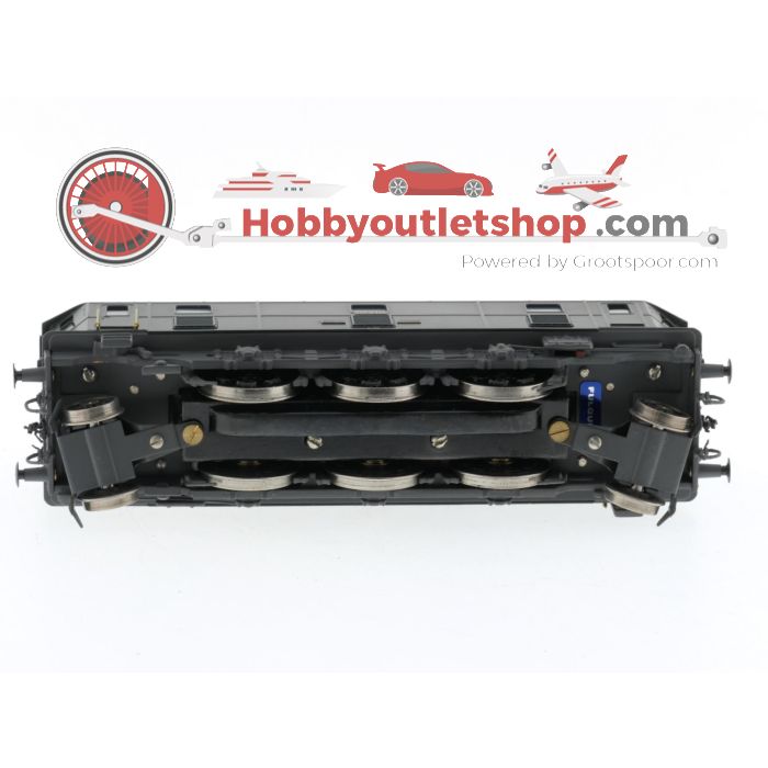 Schaal H0 Fulgurex 2029 elektrische locomotief 10210 Ae 3/5 van de SBB #P142