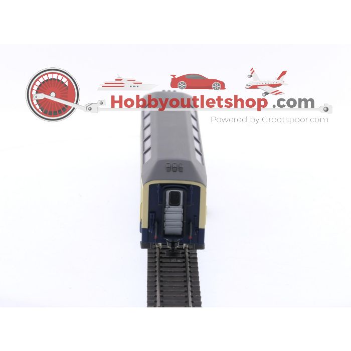 Schaal H0m Fulgurex 4114/1 panorama wagen 1 klas 114 van de MOB. OPTISCHE SCHADE / OPTICAL DAMAGE #P147