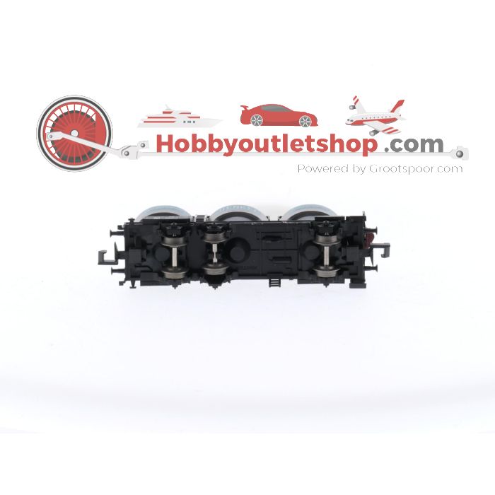 Schaal N Minitrix 15190 & 15193 silowagen & stofcontainerwagen an de DB #5512 - sku: 20240328094657 - Gebraucht - Wie Neu - Bild 4