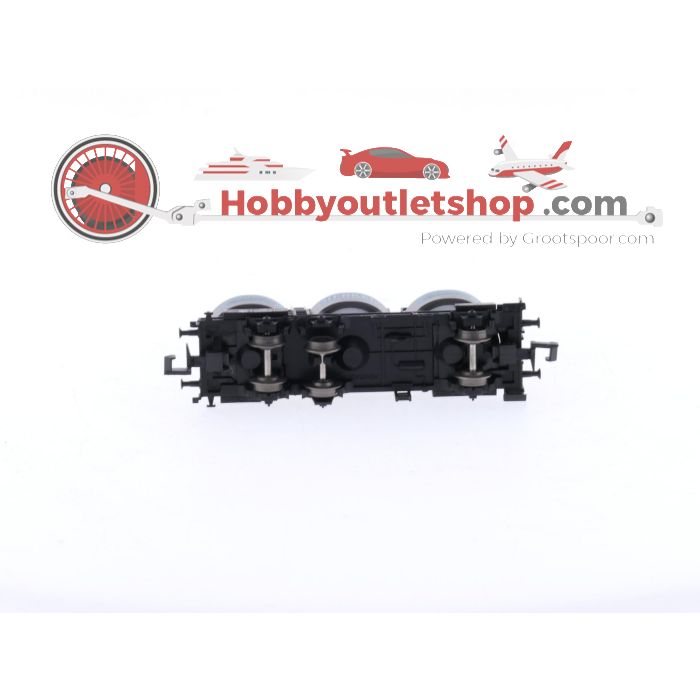 Schaal N Minitrix 15190 & 15193 silowagen & stofcontainerwagen an de DB #5512 - sku: 20240328094657 - Gebraucht - Wie Neu - Bild 10