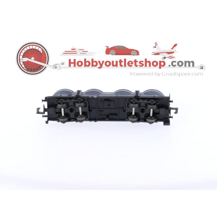 Schaal N Minitrix 15190 & 15193 silowagen & stofcontainerwagen an de DB #5512 - sku: 20240328094657 - Gebraucht - Wie Neu - Bild 13