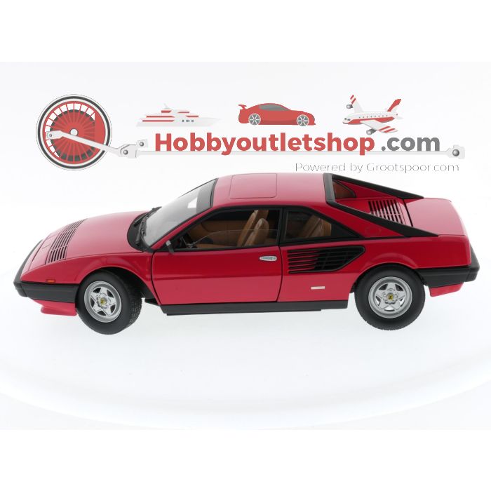 Schaal 1:18 Hot Wheels Ferrari Mondial 8 1982 #3440 - sku: 20240328050703 - Used - Very good condition - Photo 2