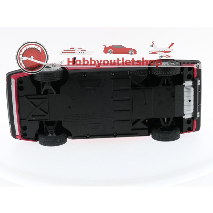 Schaal 1:18 Hot Wheels Ferrari Mondial 8 1982 #3440 - sku: 20240328050703 - Used - Very good condition - Photo 12