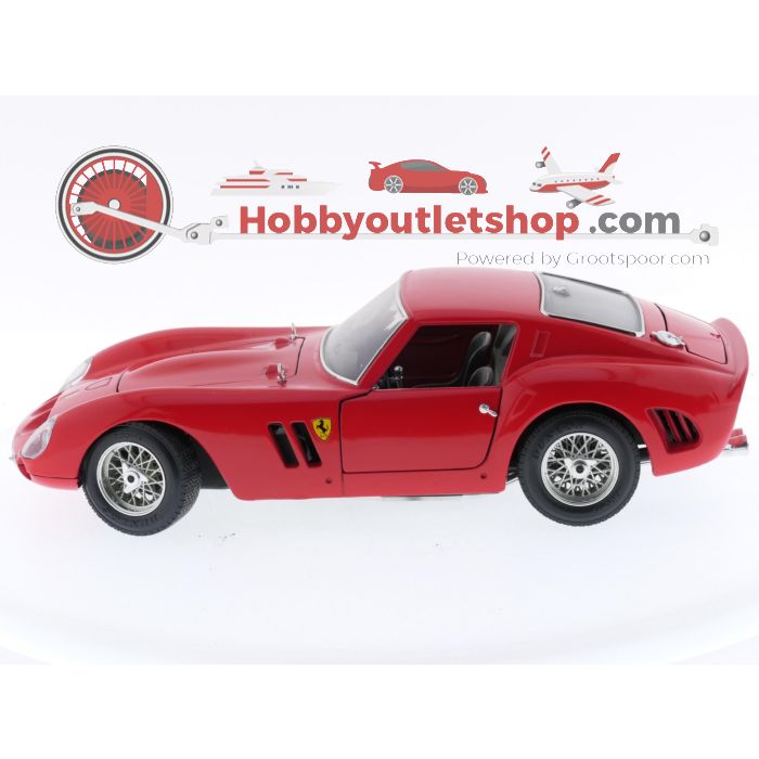 Schaal 1:18 Bburago Ferrari GTO 1962 #3443