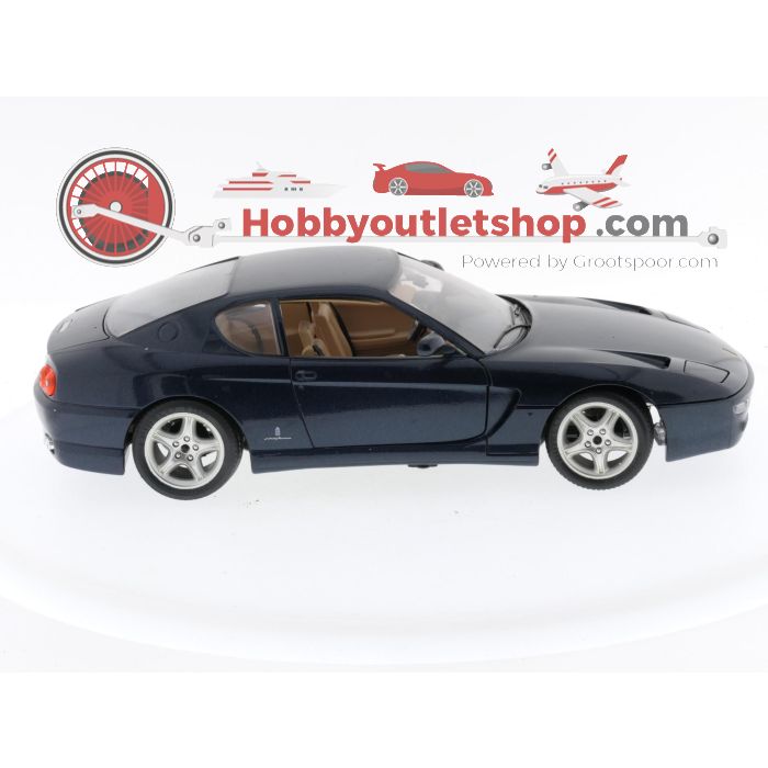 Schaal 1:18 Bburago Ferrari 456 GT 1992 #3444