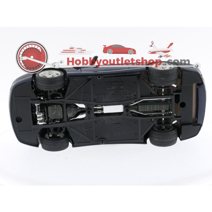 Schaal 1:18 Bburago Ferrari 456 GT 1992 #3444
