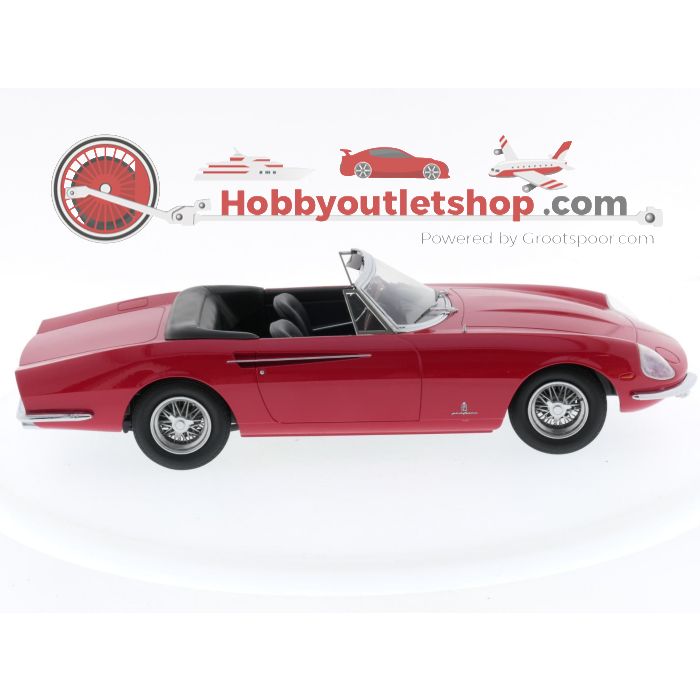 Schaal 1:18 KK-scale Ferrari 365 California Spyder 1966 #3449