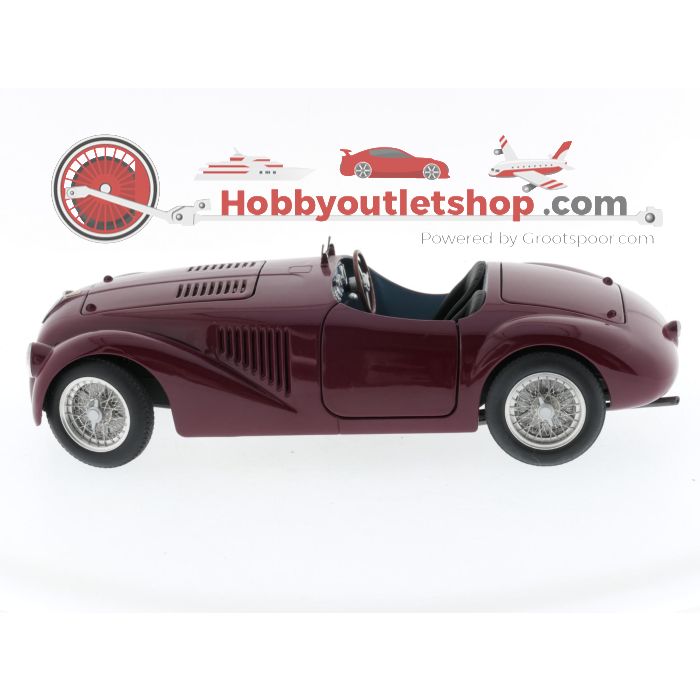 Schaal 1:18 Hot Wheels Ferrari 125 S 1947 #3451 - sku: 20240329032241 - Gebruikt - Goede staat - Afbeelding 2
