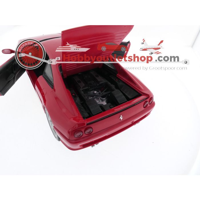 Schaal 1:18 UT-models Ferrari F355 Berlinetta 1994 #3455