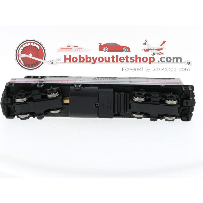 Schaal H0 Bachmann Spectrum 87017 EMD F40PH diesel locomotief van de Amtrek #5519 - sku: 20240409122653 - Gebruikt - Zo goed als nieuw - Afbeelding 8