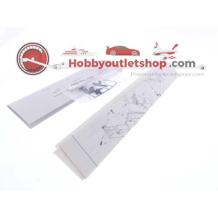 Schaal H0 Bachmann Spectrum 87017 EMD F40PH diesel locomotief van de Amtrek #5519 - sku: 20240409122653 - Gebruikt - Zo goed als nieuw - Afbeelding 9