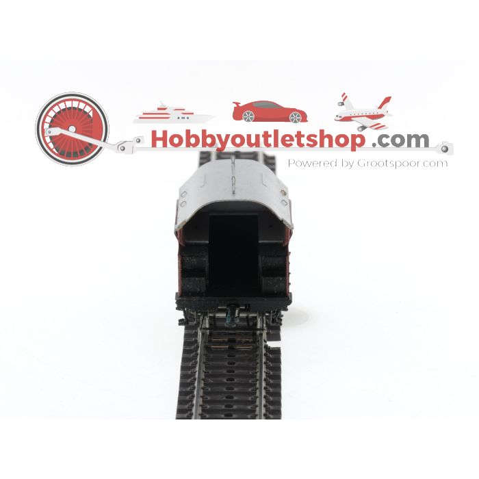 Schaal H0 Fulgurex 2067 sneeuwblazer van de SBB. OPTISCHE SCHADE / OPTICAL DAMAGE #P156