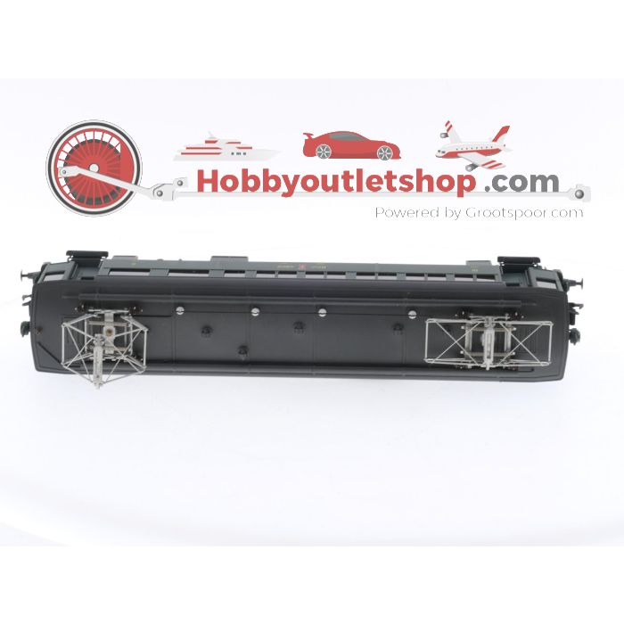 Schaal H0 SMF AG A313C/2 elektrisch motorrijtuig BCe 4/4 4802 van de SBB #P159