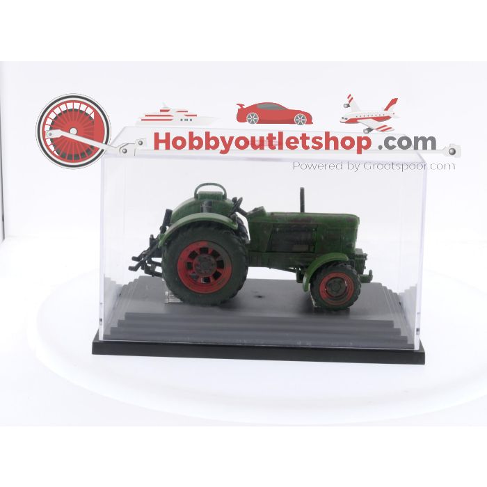 Schaal 1:32 Siku 4459 Deutz D9005 Classic Series in Showbox #3476