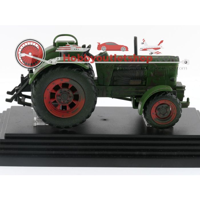 Schaal 1:32 Siku 4459 Deutz D9005 Classic Series in Showbox #3476