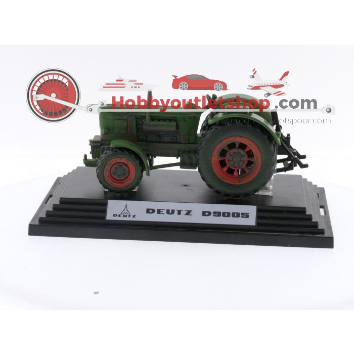 Schaal 1:32 Siku 4459 Deutz D9005 Classic Series in Showbox #3476