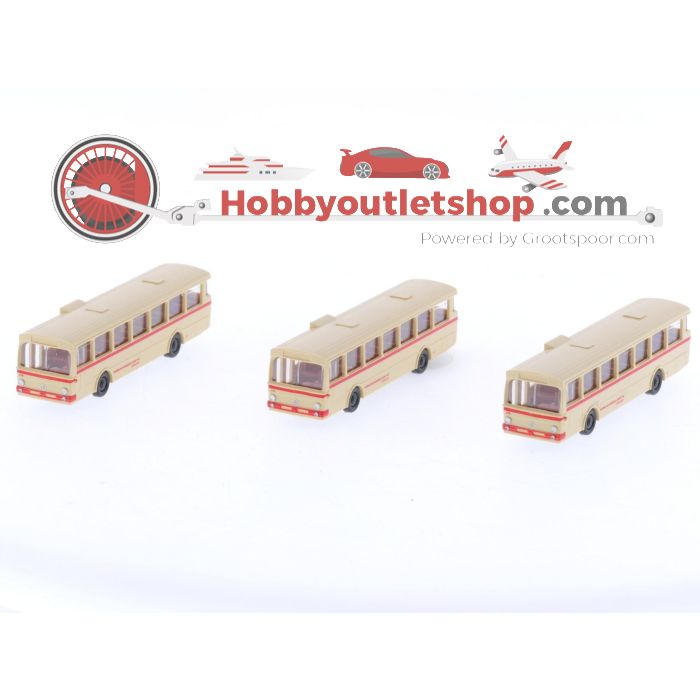 Schaal N Faller 272543 bushokje "City compact" met Noch 365320, 36226 en bussen #5539 - sku: 20240411041049 - Gebruikt - Zo goed als nieuw - Afbeelding 8