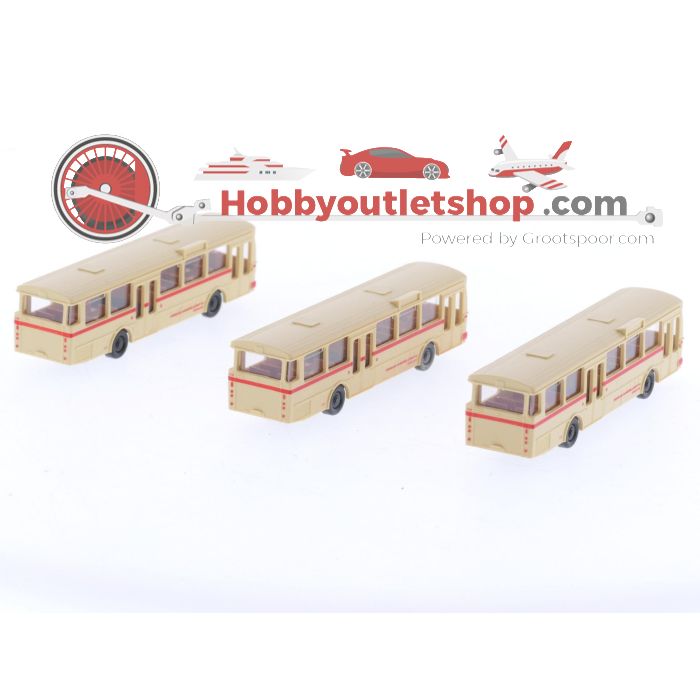 Schaal N Faller 272543 bushokje "City compact" met Noch 365320, 36226 en bussen #5539 - sku: 20240411041049 - Gebruikt - Zo goed als nieuw - Afbeelding 9