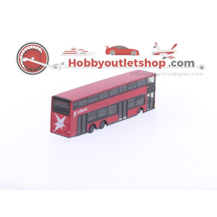 Schaal N Faller 272543 bushokje "City compact" met Noch 365320, 36226 en bussen #5539 - sku: 20240411041049 - Gebruikt - Zo goed als nieuw - Afbeelding 11