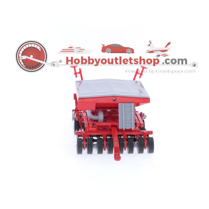 Schaal 1:32 SIKU 2271 Kverneland Accord MSC Zaaimachine #3488 - sku: 20240411014013 - Gebruikt - Zo goed als nieuw - Afbeelding 4