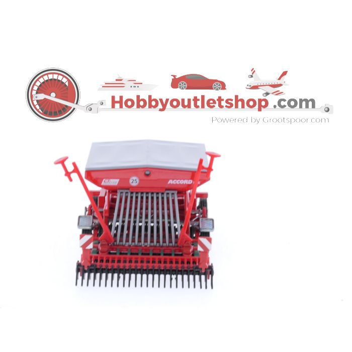 Schaal 1:32 SIKU 2271 Kverneland Accord MSC Zaaimachine #3488 - sku: 20240411014013 - Gebruikt - Zo goed als nieuw - Afbeelding 7