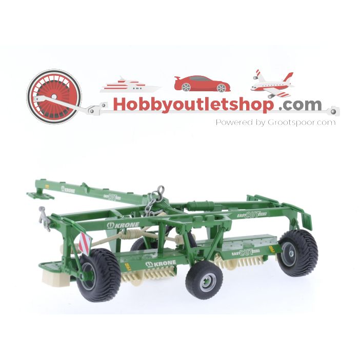 Schaal 1:32 SIKU 2455 Maaimachine Krone #3489