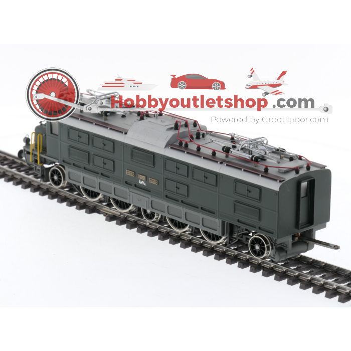 Schaal H0 Fulgurex 2022 elektrische locomotief Ae 8/14 van de SBB #P161
