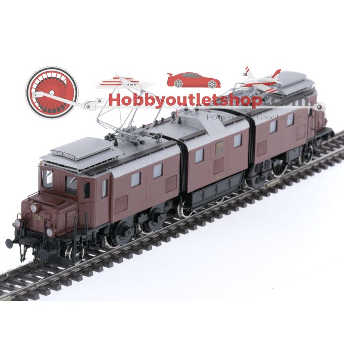Schaal H0 Lemaco H0-013/1 elektrische locomotief Ae 4/8 No 11000 van de SBB #P163