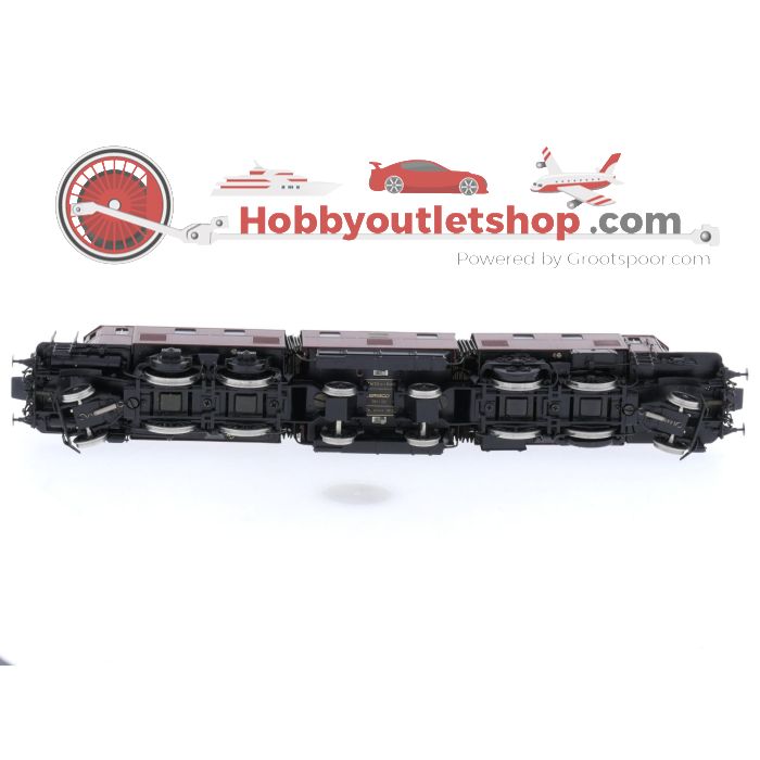Schaal H0 Lemaco H0-013/1 elektrische locomotief Ae 4/8 No 11000 van de SBB #P163