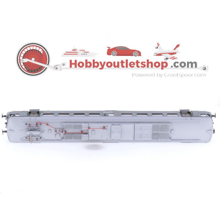 Schaal H0 Lemaco H0-012 elektrisch treinstel RBe 4/4 1409 van de SBB #P166