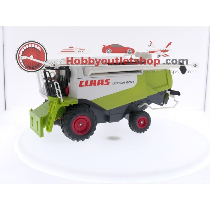 Schaal 1:32 Siku 4253 Combine Harvester – Claas Lexion #3499