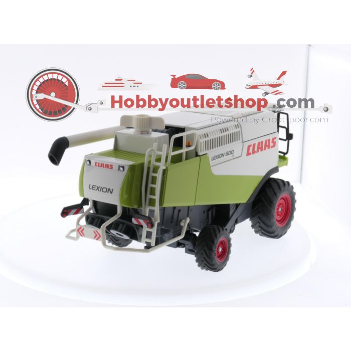 Schaal 1:32 Siku 4253 Combine Harvester – Claas Lexion #3499