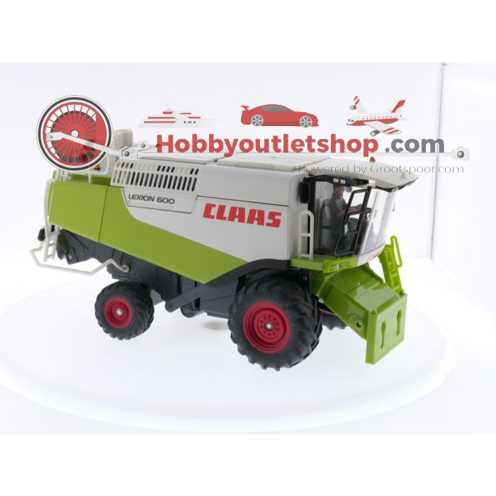 Schaal 1:32 Siku 4253 Combine Harvester – Claas Lexion #3499
