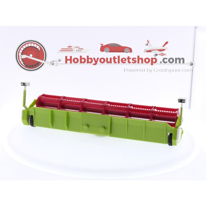 Schaal 1:32 Siku 4253 Combine Harvester – Claas Lexion #3499