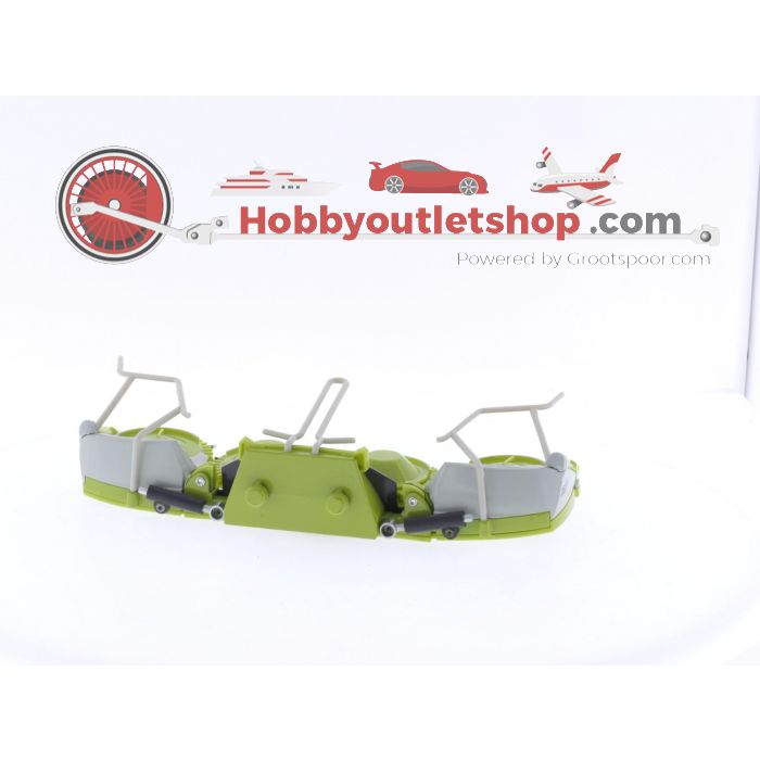 Schaal 1:32 Siku 4058 - Claas Jaguar mais hakselaar #4000