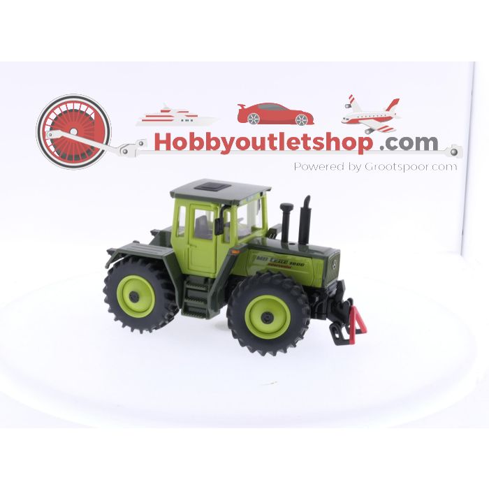 Schaal 1:32: Siku 3477 MB Trac 1800 tractor #4005
