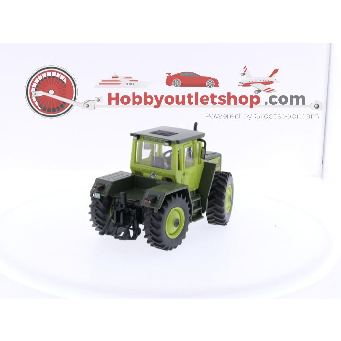 Schaal 1:32: Siku 3477 MB Trac 1800 tractor #4005