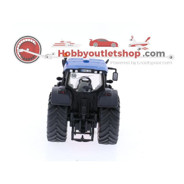 Schaal 1:32 Siku 3268 Valtra T191 blauw #4010