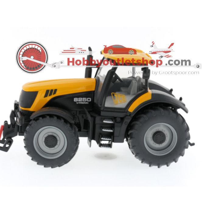 Schaal 1:32 Siku 3267 JCB 8250  Farmer Pol #4012
