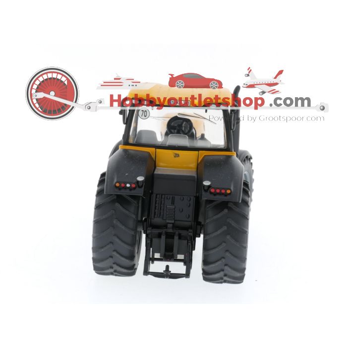 Schaal 1:32 Siku 3267 JCB 8250  Farmer Pol #4012