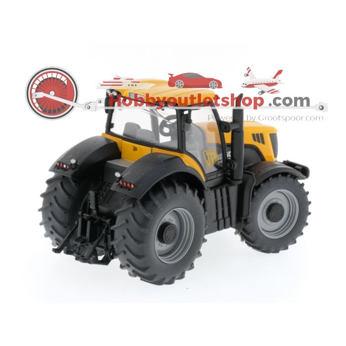 Schaal 1:32 Siku 3267 JCB 8250  Farmer Pol #4012
