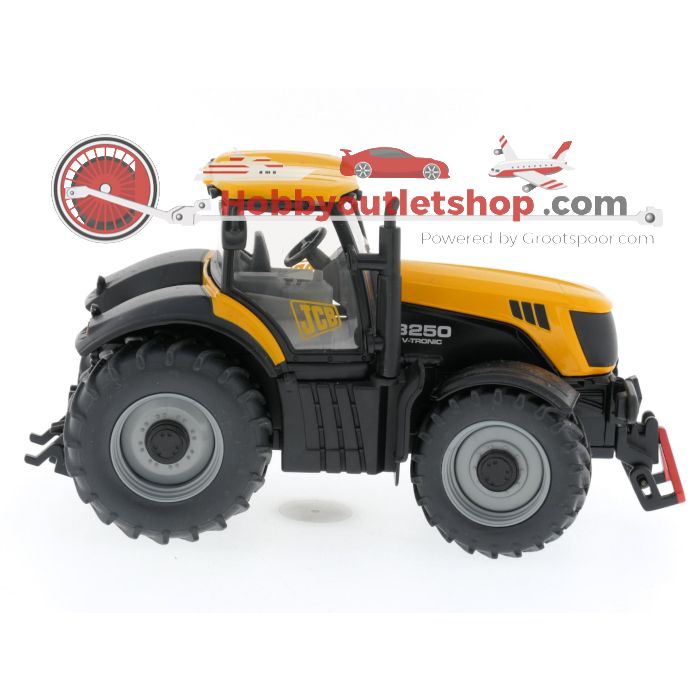 Schaal 1:32 Siku 3267 JCB 8250  Farmer Pol #4012