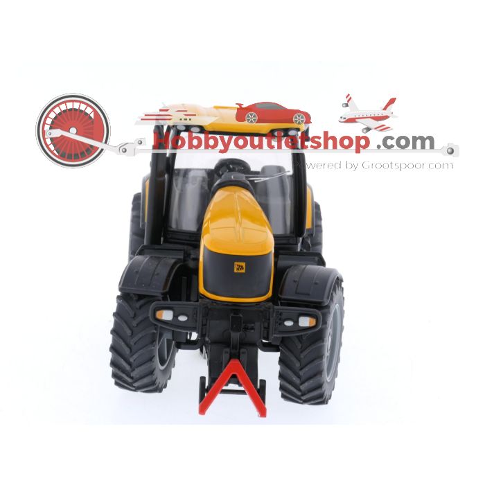 Schaal 1:32 Siku 3267 JCB 8250  Farmer Pol #4012