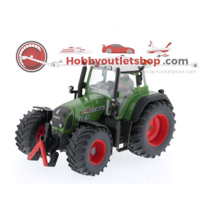 Schaal 1:32 Siko 3263 Fendt 718 Vario #3013