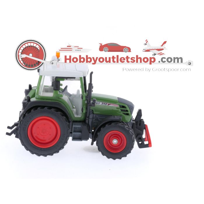 Schaal 1:32 Siku 3056 Fendt 312 Vario #4014 - sku: 20240418115121 - Used - Like new - Photo 5