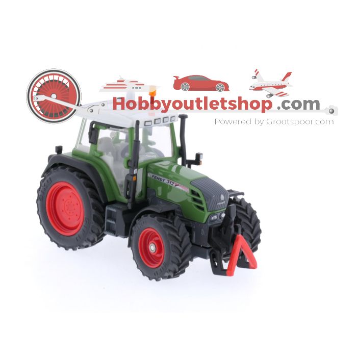 Schaal 1:32 Siku 3056 Fendt 312 Vario #4014 - sku: 20240418115121 - Used - Like new - Photo 6