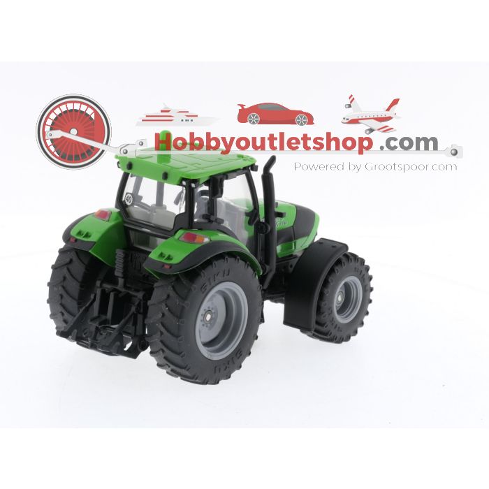 Schaal 1:32 Siku Farmer 3055 Deutz Fahr Agrotron K110 Traktor #4016