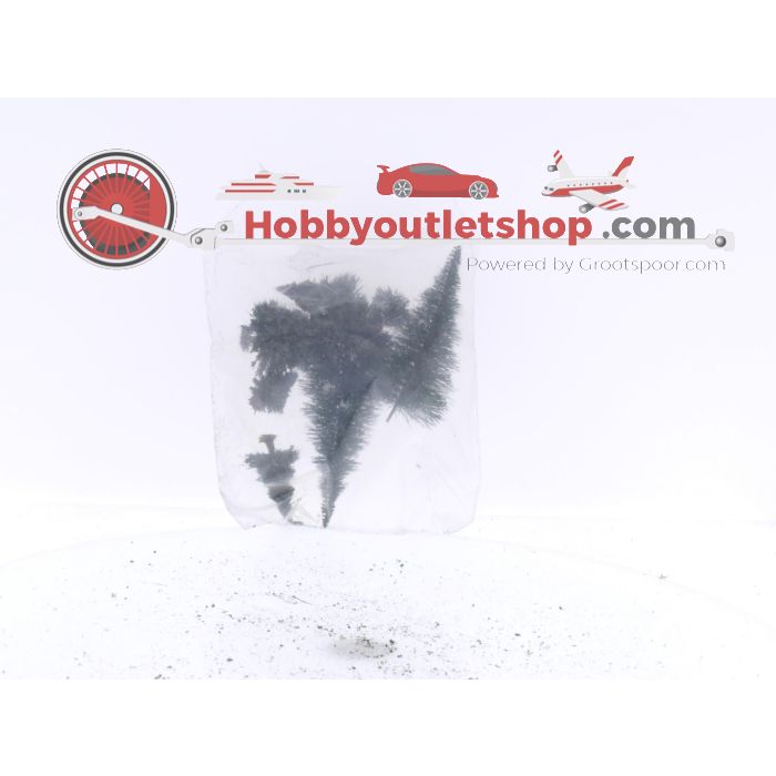 Schaal N grote set diverse dennenbomen #5563 - sku: 20240418034053 - Gebraucht - Sehr guter Zustand - Bild 5