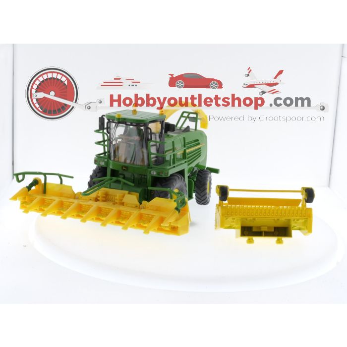 Schaal 1:32 Siku 4056 John Deere Mais hakselaar #4019